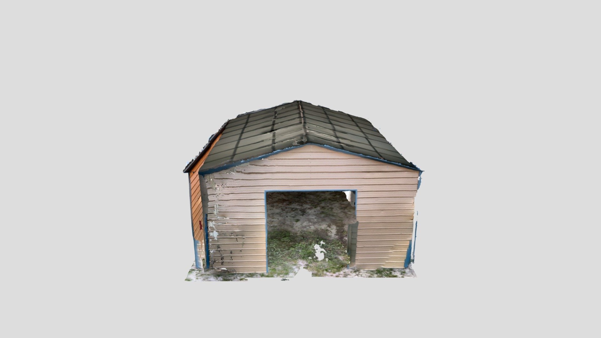 24’ X 30’ Superior Garage