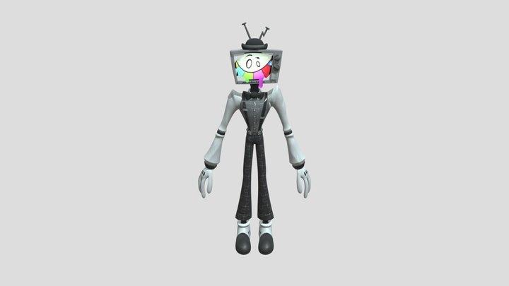 The_mr__puzzles_-_smg4_gmod_ 3D Model