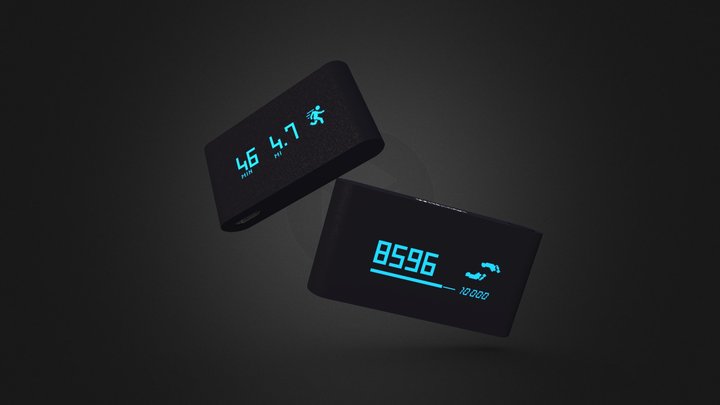 Pulse 3D Model