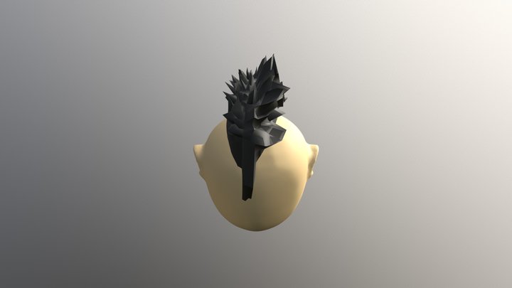 Summative Character: Sphere Boy 3D Model