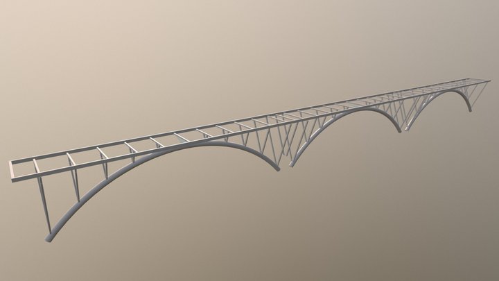 SE-09-01-VANO CENTRAL Ed0C 3D Model