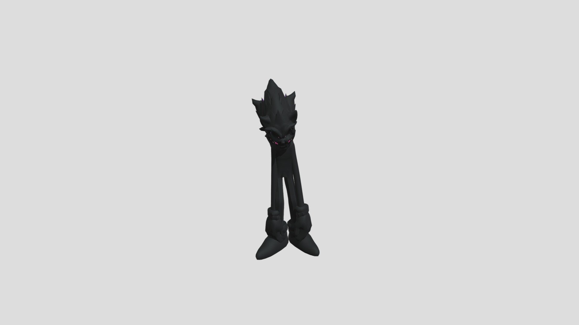 beast sonic idle