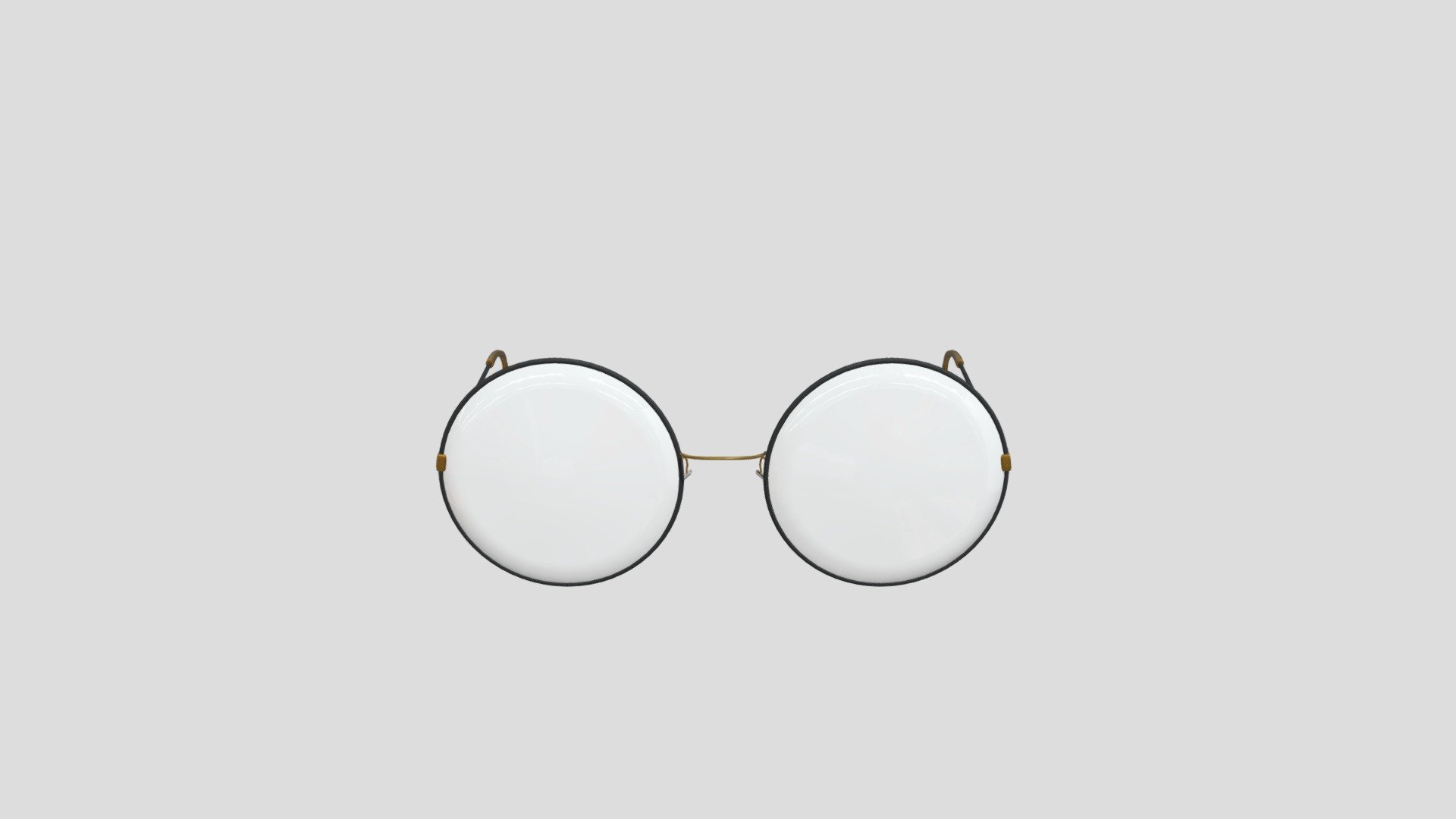 GLASSES/ LENTES CIRCULARES