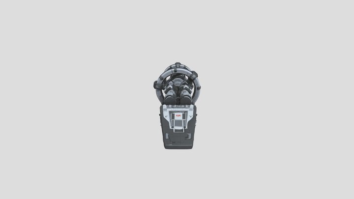 Spacecraft – High Detail Spaceship Game Ready