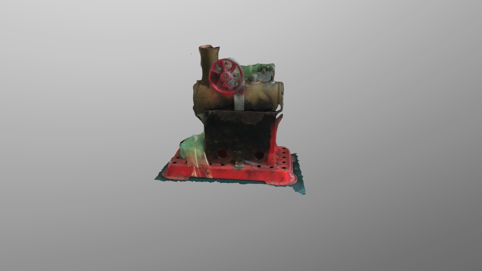 Steam Engine 5