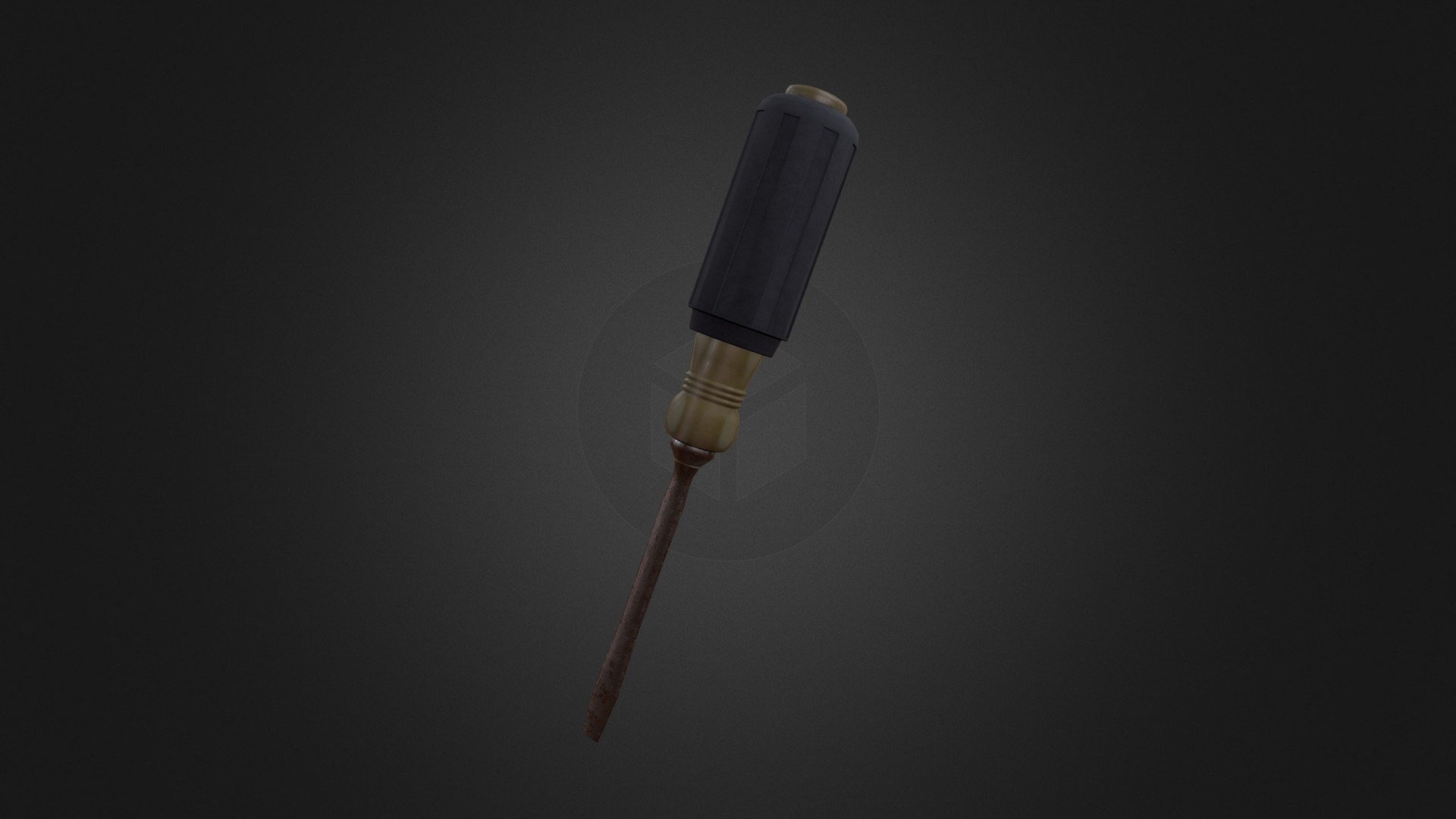 Simple Screwdriver
