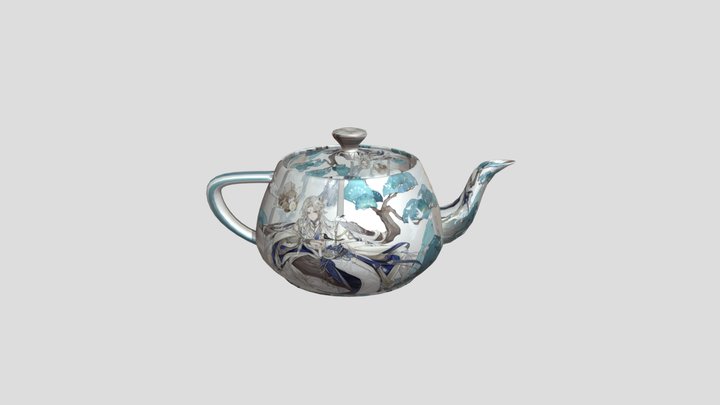 1111448093_許慈恩 3D Model