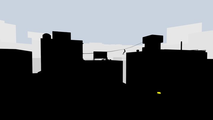 VG Remix - Mirror's Edge 3D Model