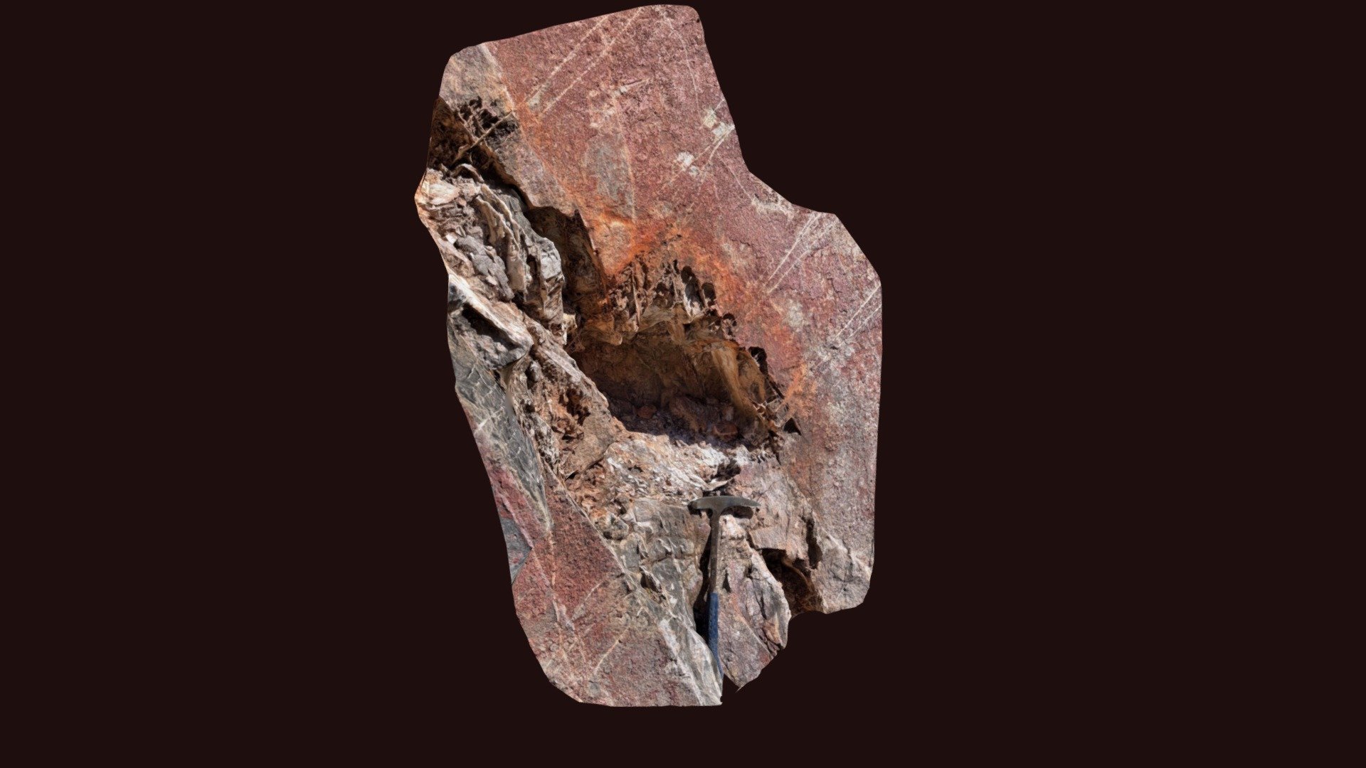 Fault Core-01 - Download Free 3D model by Daniel Bolaños (@dbolanos414 ...