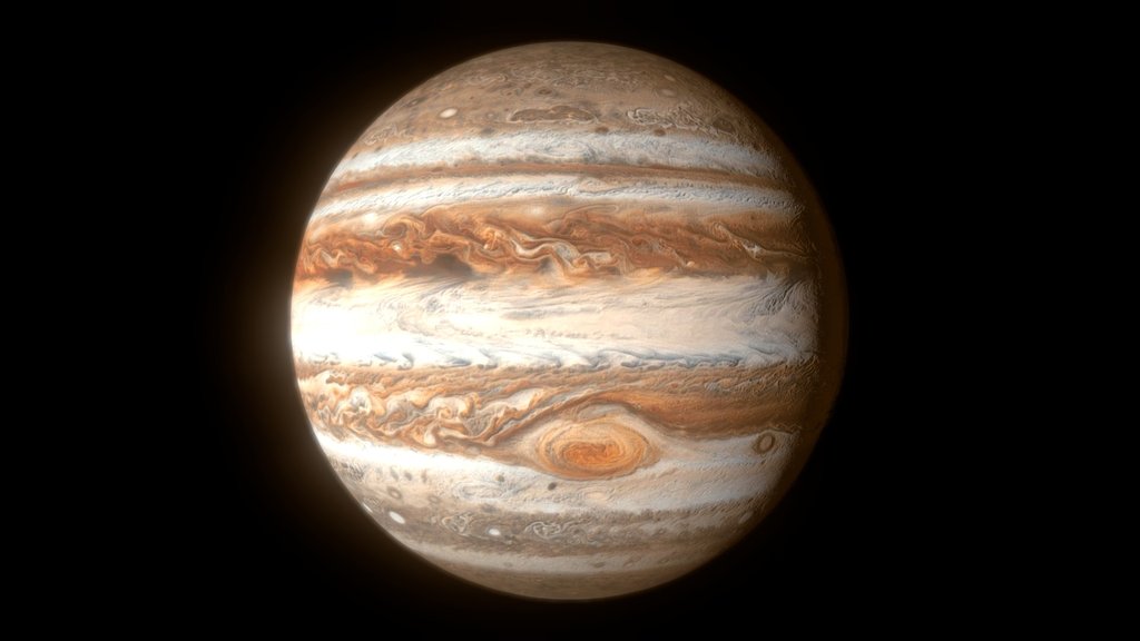 Realistic Jupiter