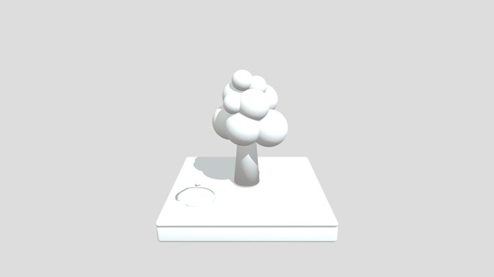 Tree – Free 3D Model STL