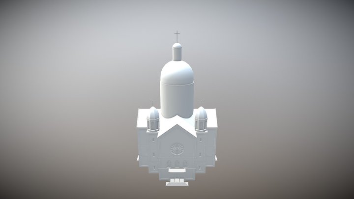 concept 1 3D Model