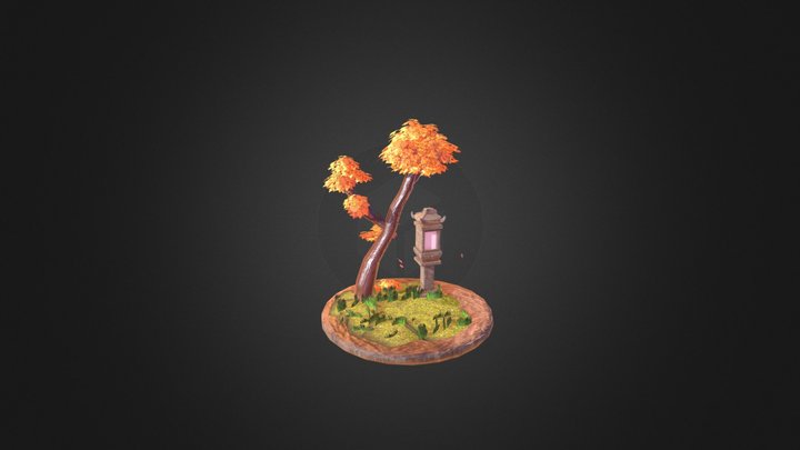 Tree 3D Model