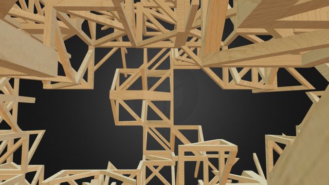 TumbleWe 3D Model