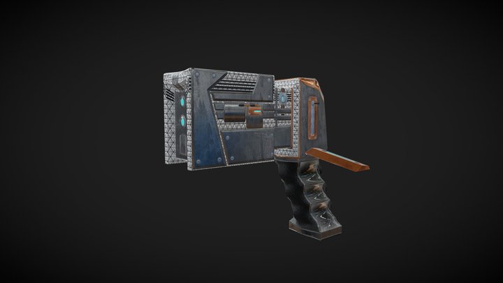 SJason_TP2_Normal 3D Model