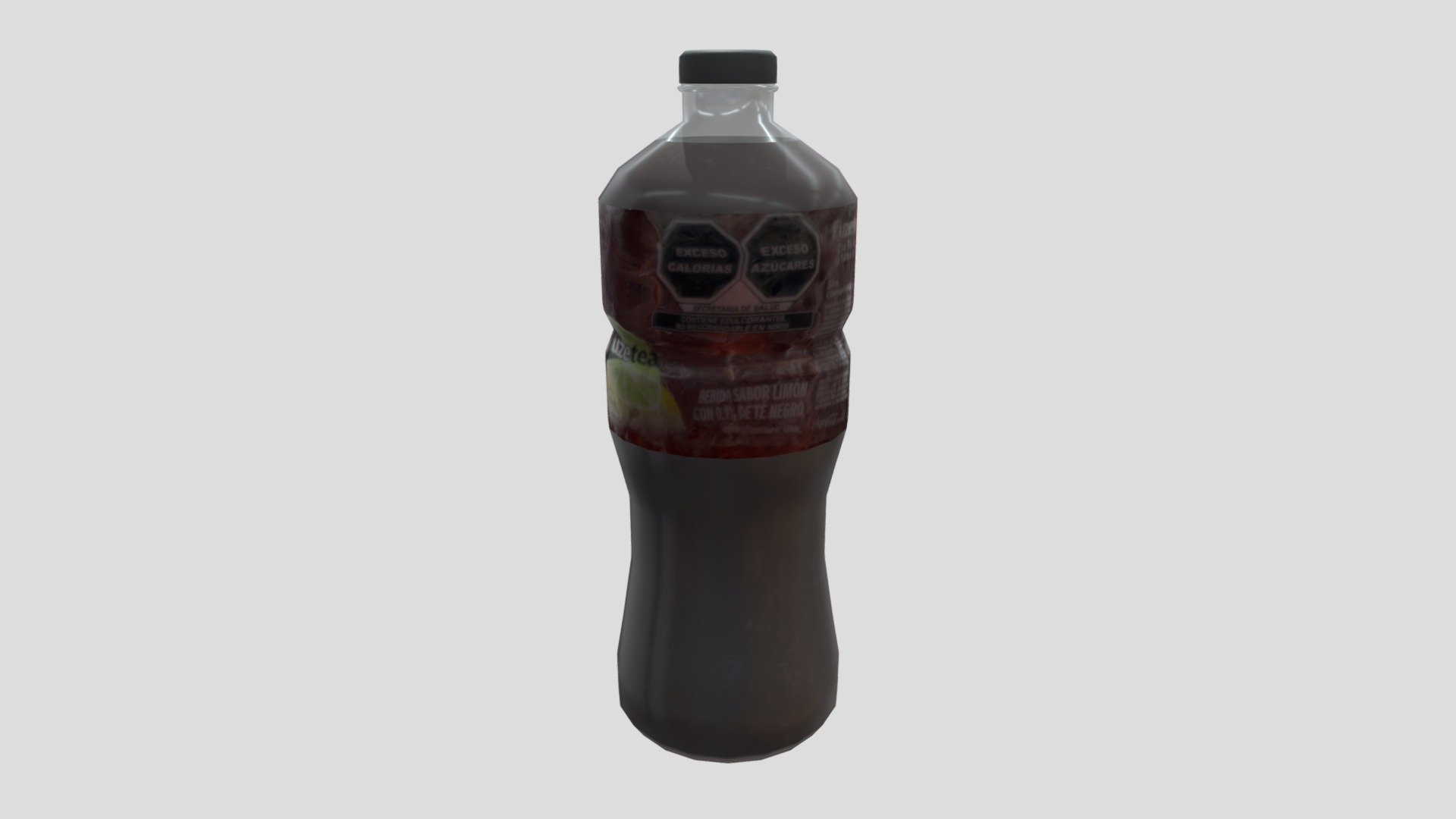 Fuze_Tea - Download Free 3D model by Cai Santos (@caisantos) [993d52d ...