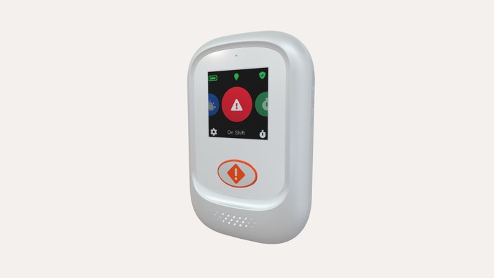 SoloProtect Curve 3D Model