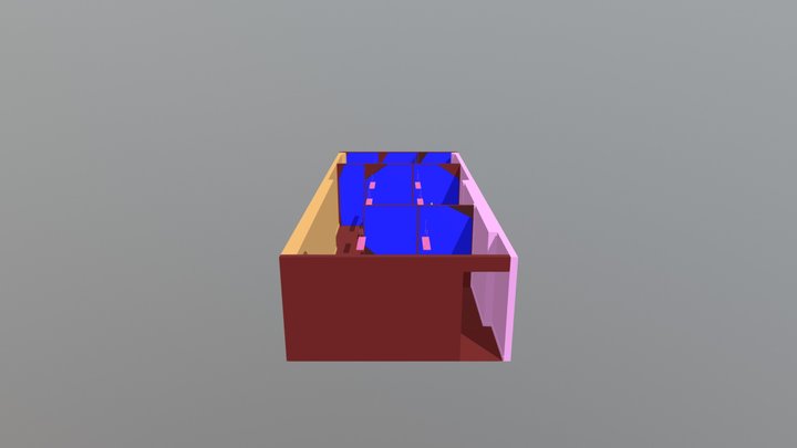 Icecode 3D Model