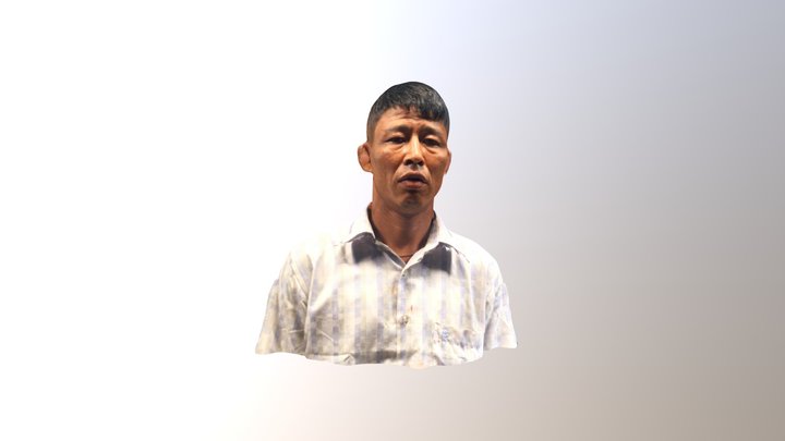 Phozaw 3D Model