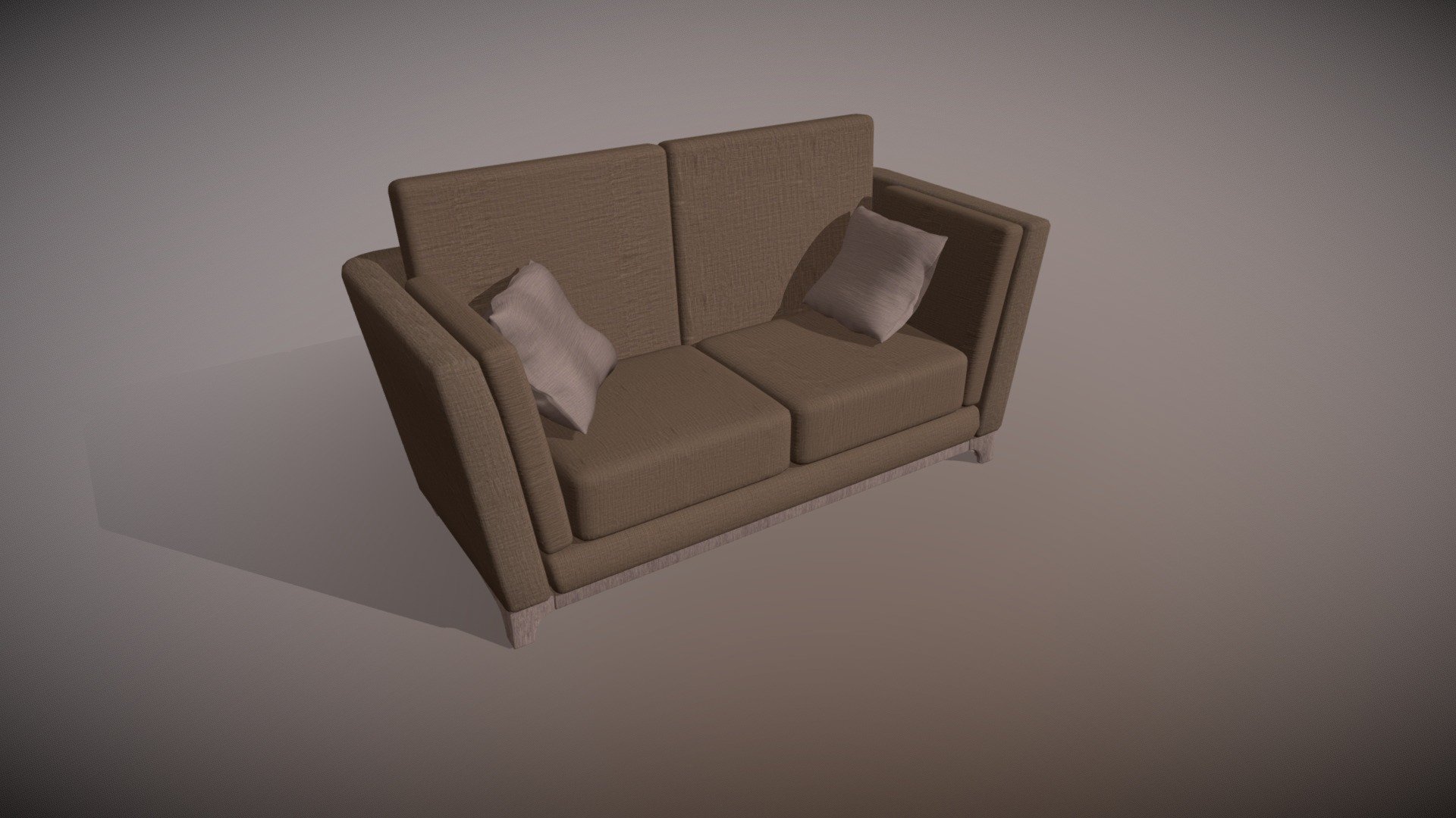 Couch double sheet