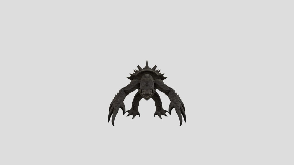 Gamera Mutant