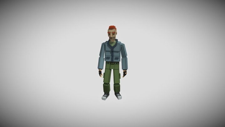 Hoort 3D Model