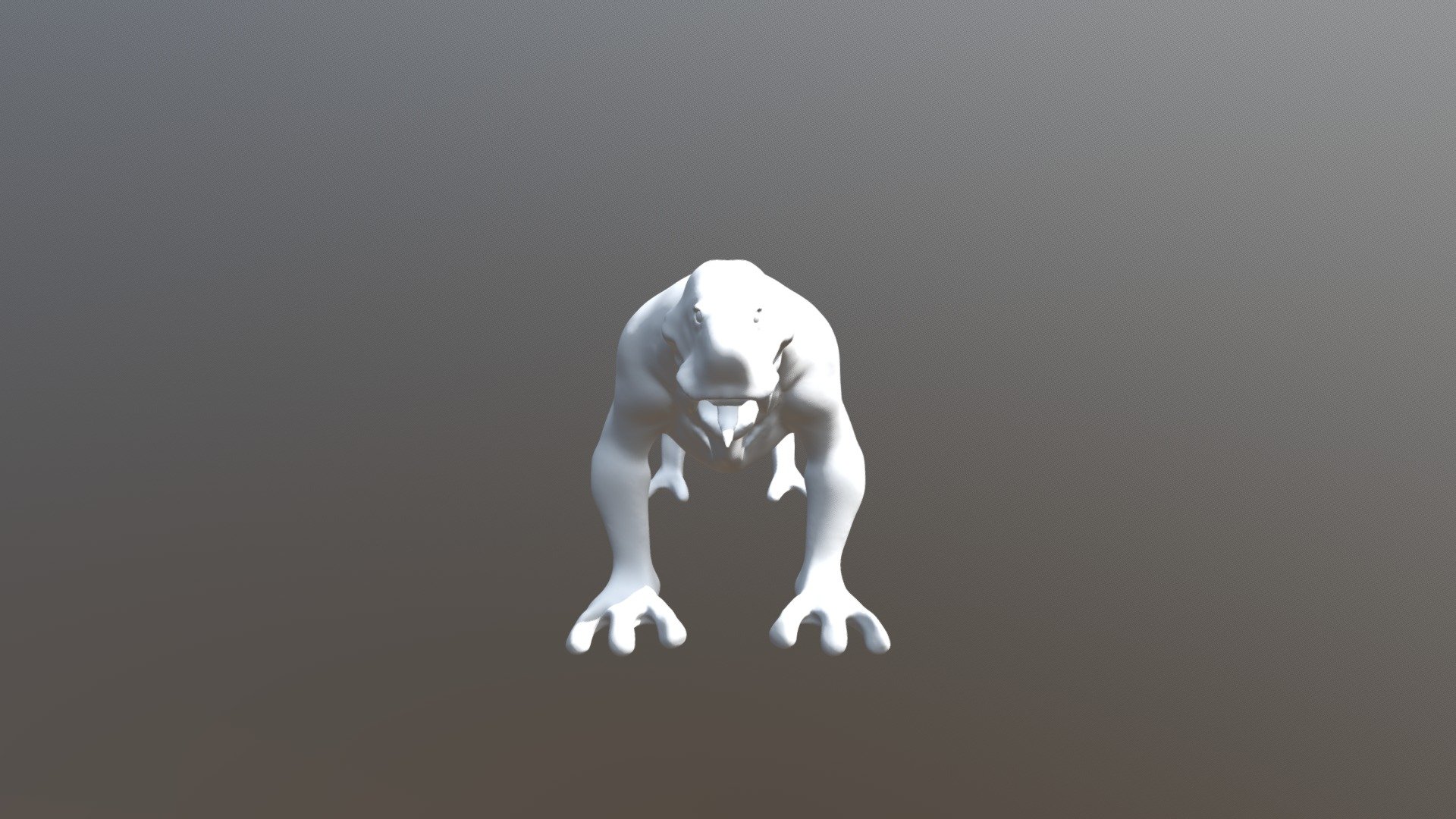 SaberAlien Wip - 3D model by Victor Vargas Marin (@fhis21) [993fd49 ...