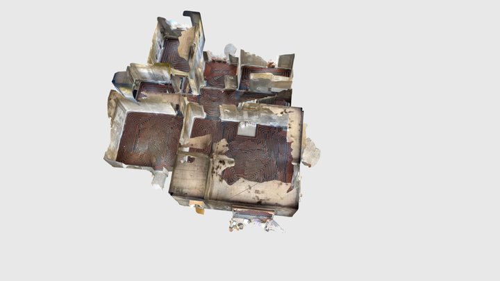 Pr cl 3D Model