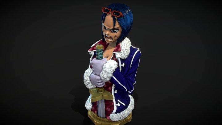Tashigi One piece