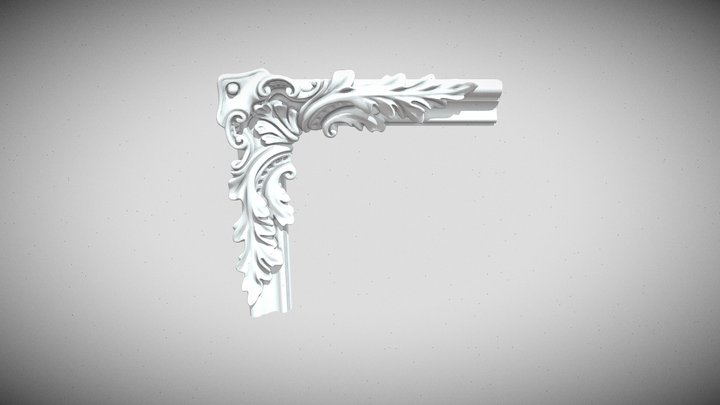 -60_247x243x38mm 3D Model