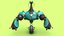 Loading 3D Model