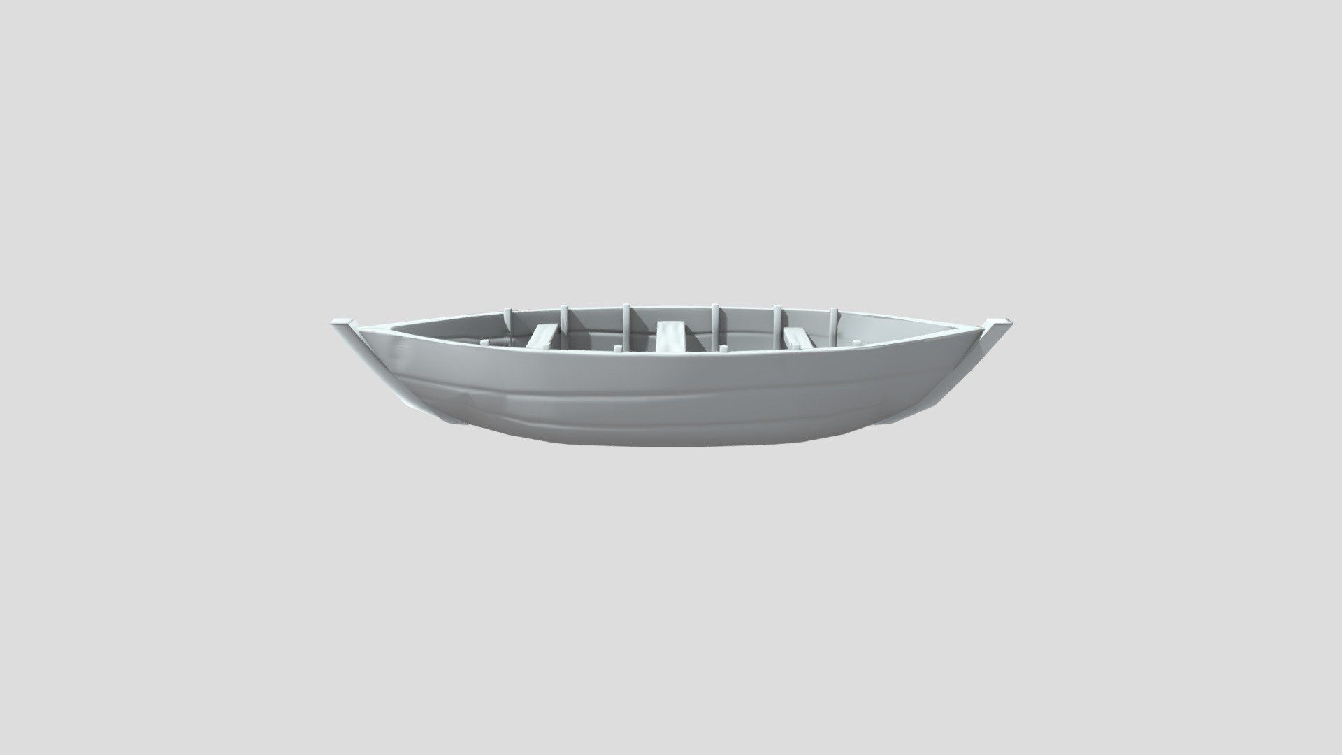 Boat Baking