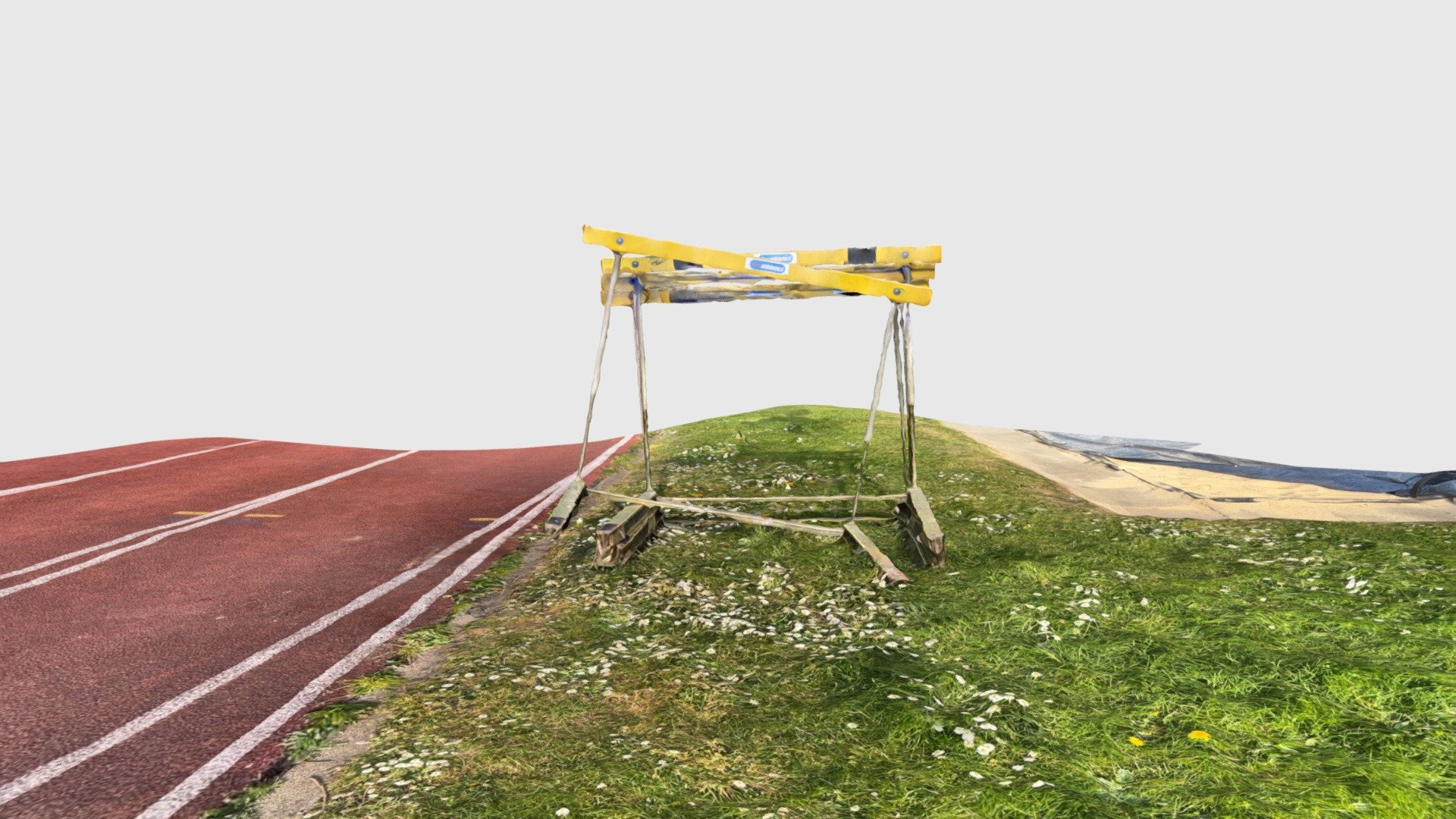 Feel Good Athletics track