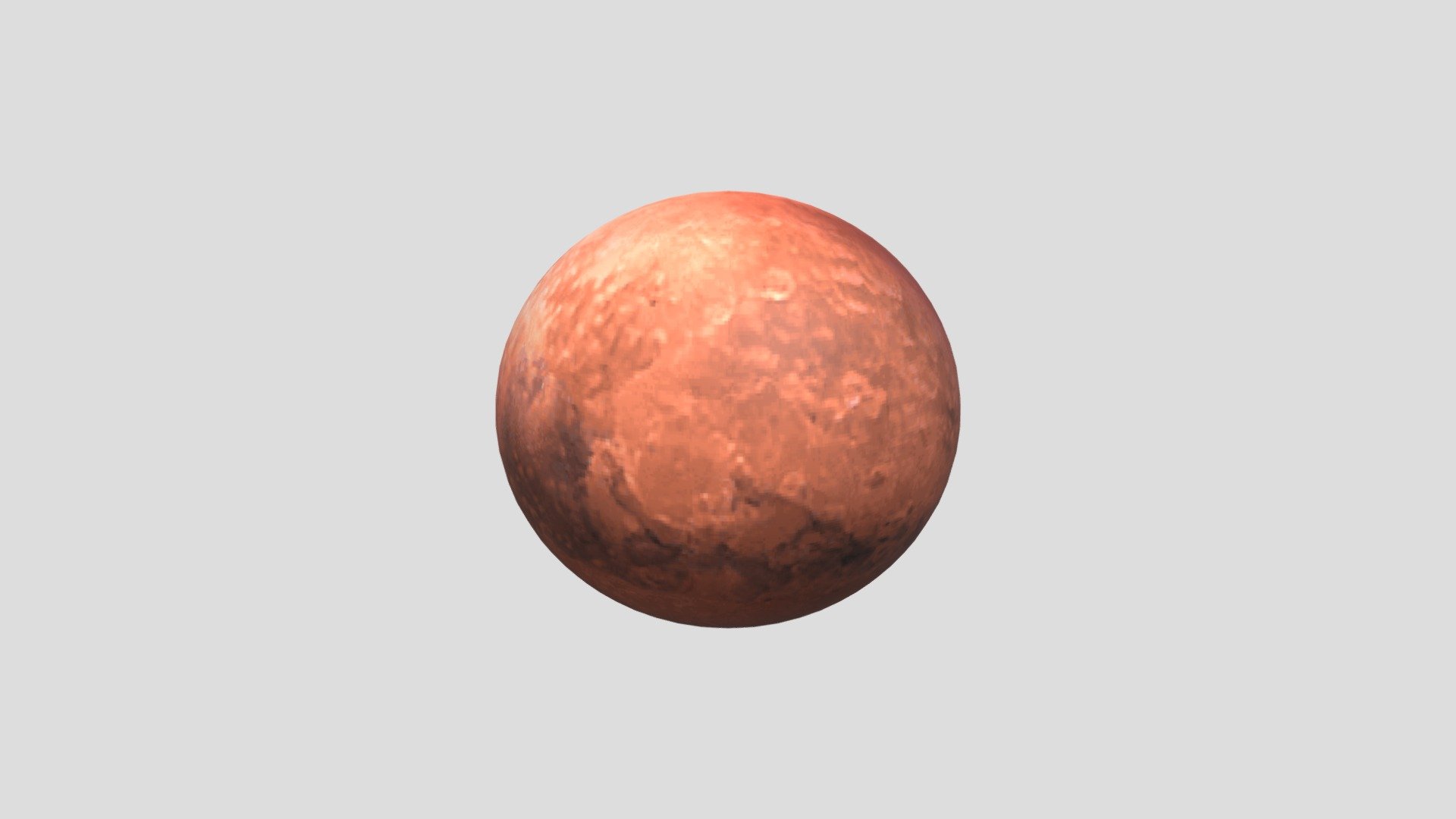 MARS FIX - 3D model by floranti [9943b2e] - Sketchfab