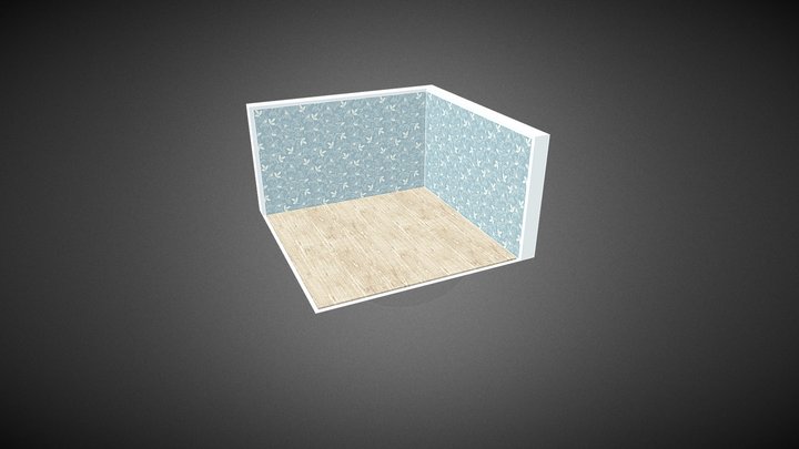 room2 3D Model