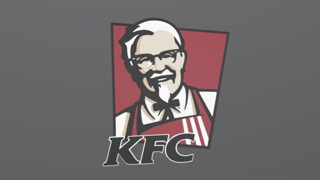 Kfc - 3D model by yelaman.arts (@elamanbolushan) [99455b6] - Sketchfab