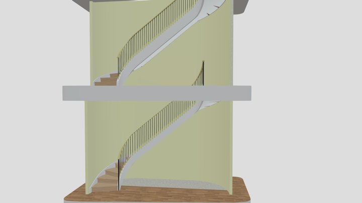 589 LEFFERS AVE 3D Model