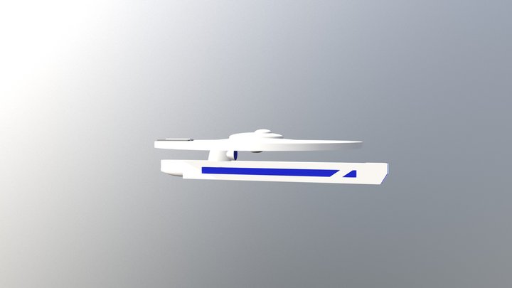 Interceptor 3D Model