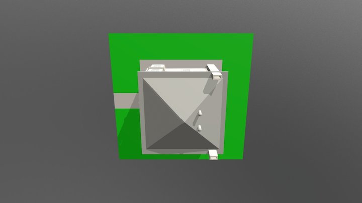 House4 3D Model