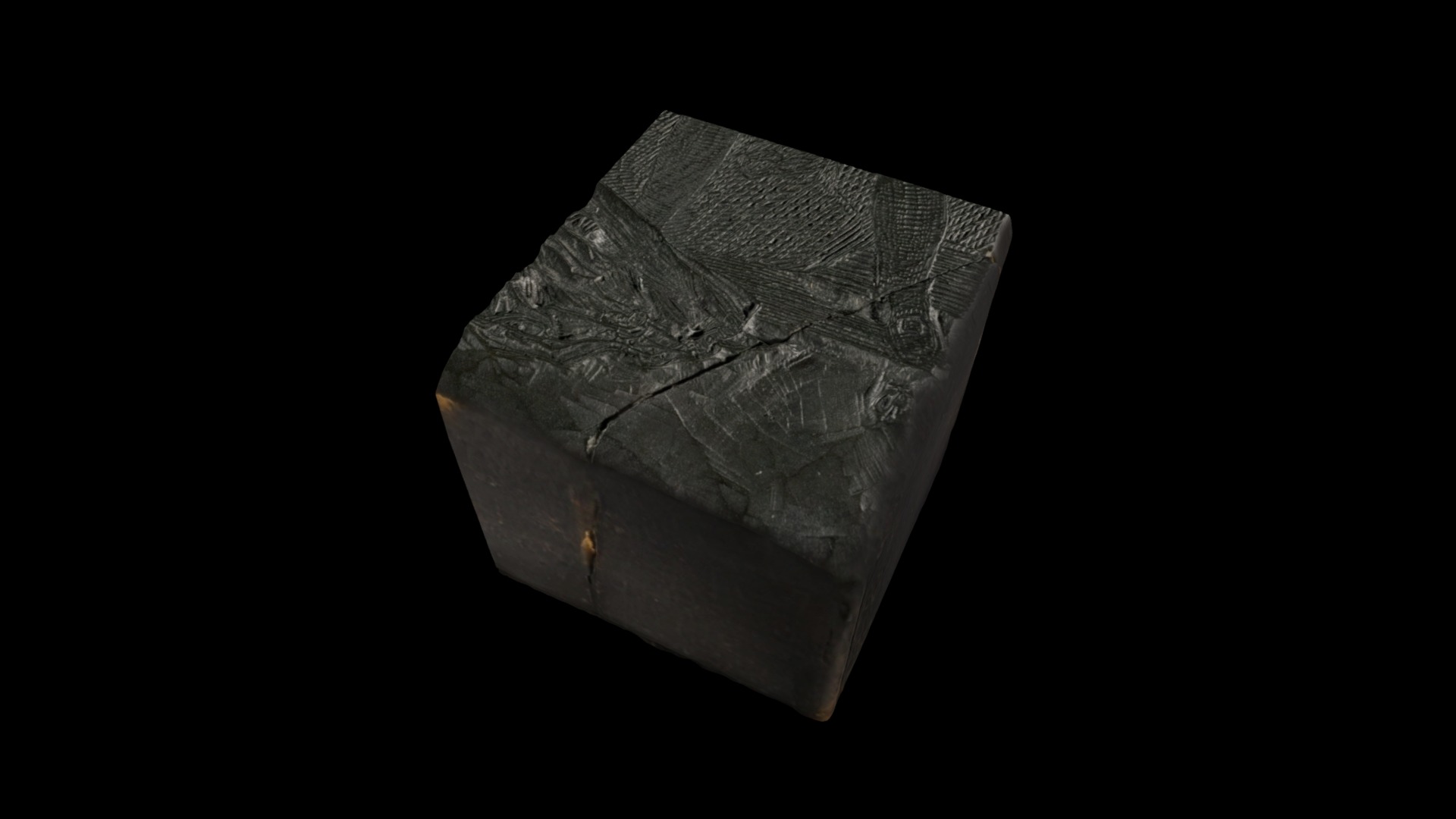Doyle Woodblock Detail - 3D model by AISOS [9946991] - Sketchfab