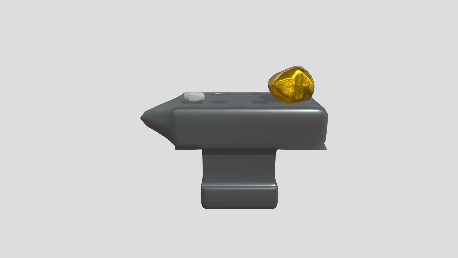 Anvil - Download Free 3D model by kiliritongs [99471c9] - Sketchfab