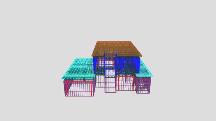 1025 NE 92ND AVE 3D Model