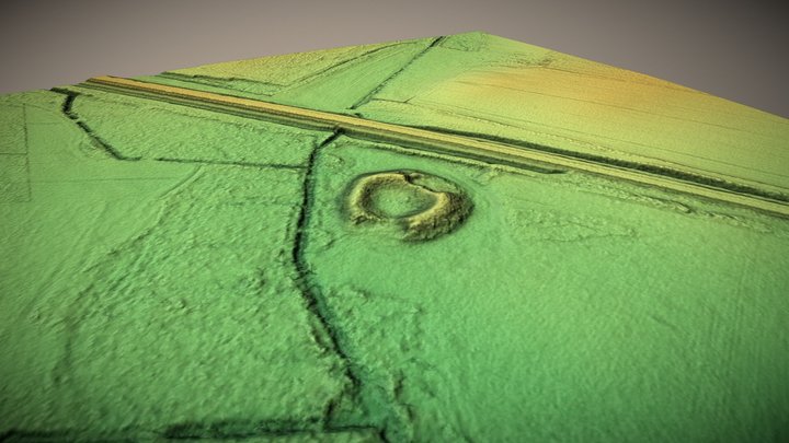 Wola Kolonia, st. 1 (Poland) – Modello 3D gratuito STL