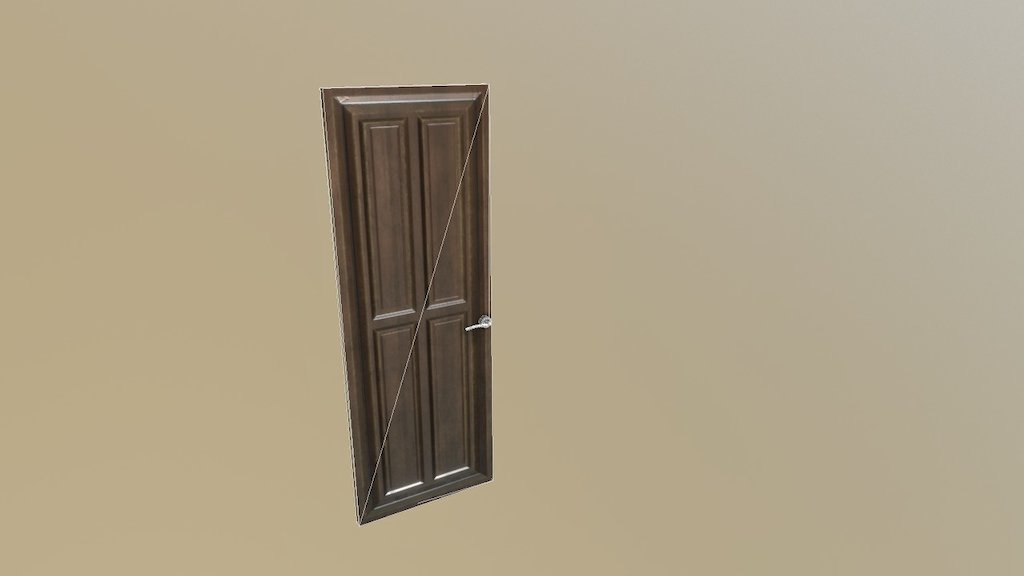 PB Puerta L - 3D model by Mario.Bndr [9948347] - Sketchfab