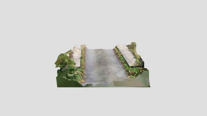 Street 3D Model