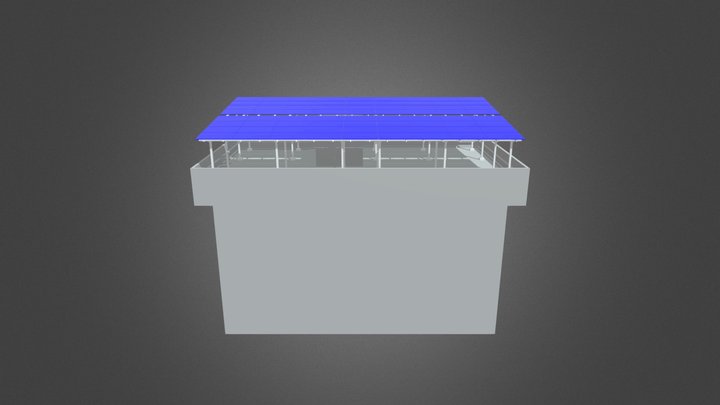 南澳分所0318 3D Model