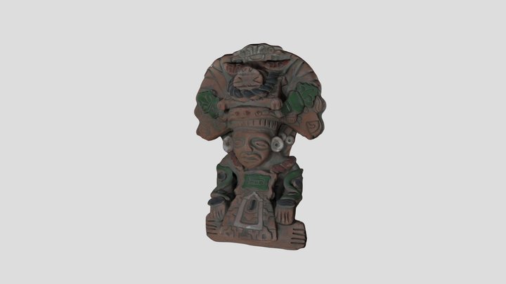 ANTH480 - Practice Model 3/6 3D Model