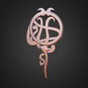Loading 3D Model