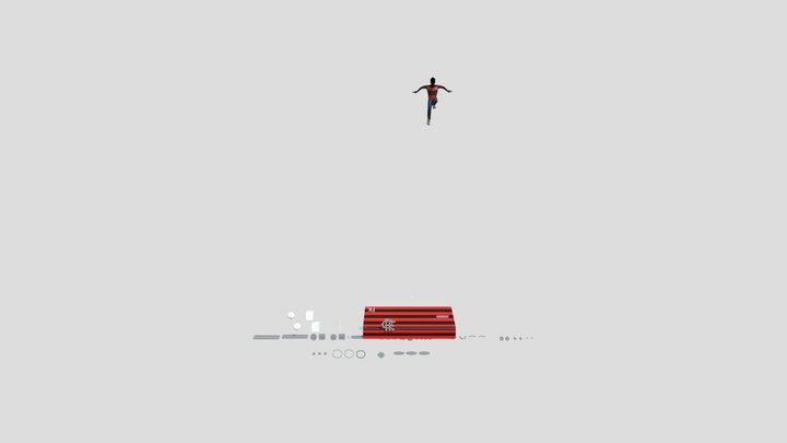 Flamengo 3D Model