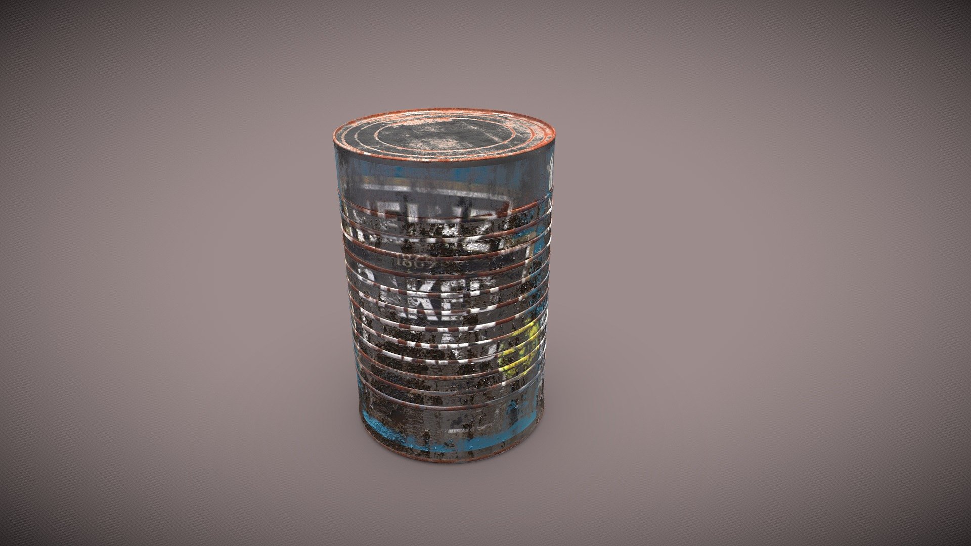 post apocalyptic baked beans can